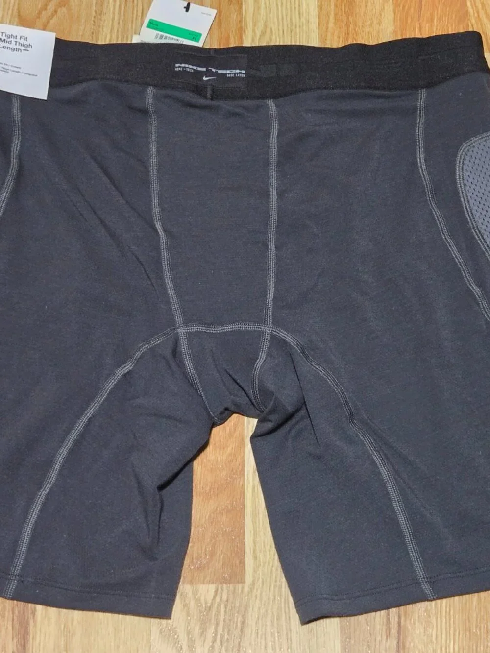Nike Tech DRI-FIT Base Layer Shorts Men's Size XL IB1524-010